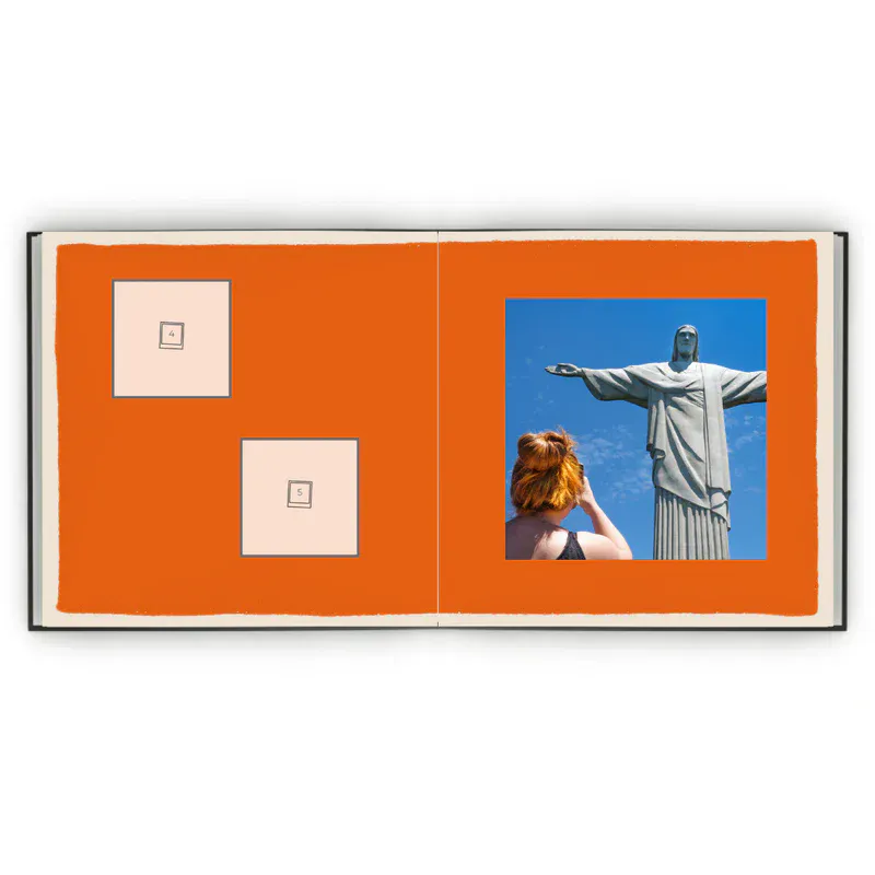 Álbum de Figurinhas - Brasil