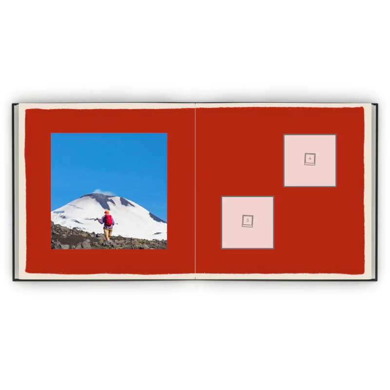 Álbum de Figurinhas - Chile