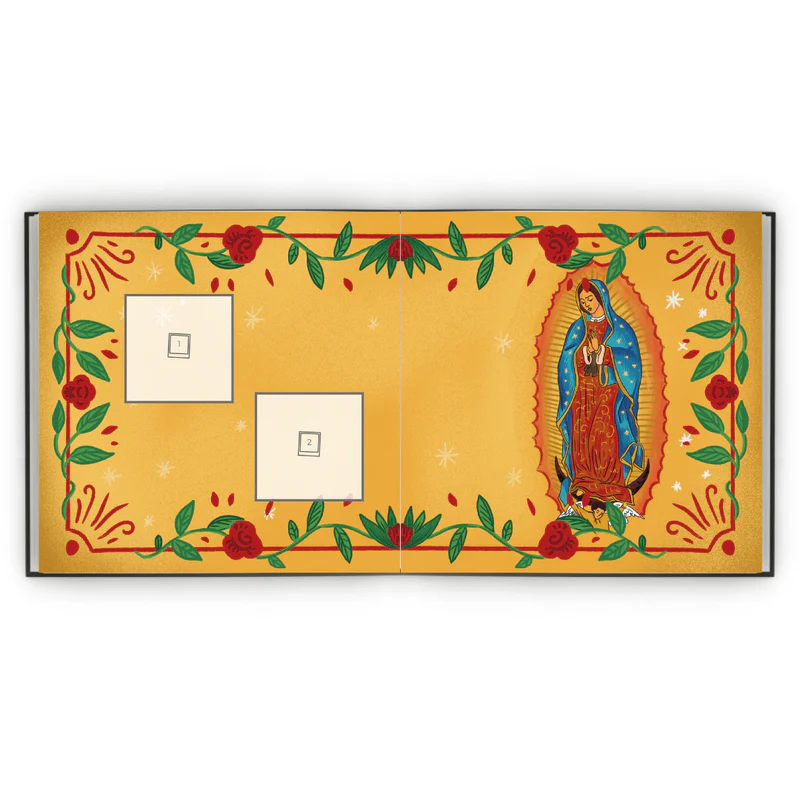 Álbum de Figurinhas - México