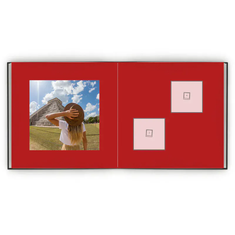 Álbum de Figurinhas - México