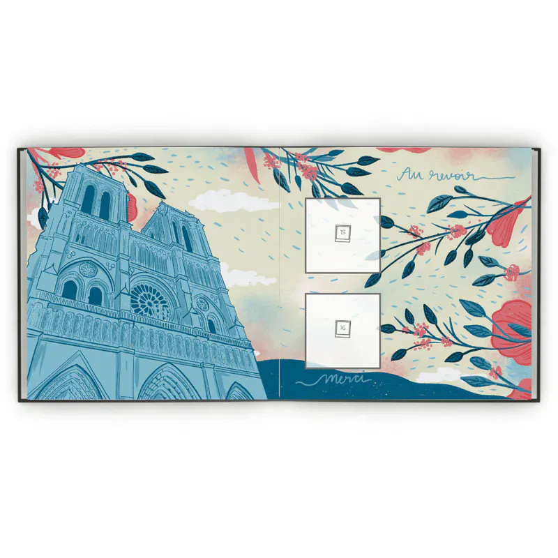 Álbum de Figurinhas - França