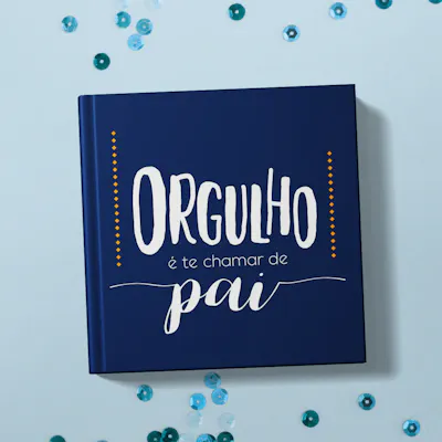 Álbum Orgulho de Pai