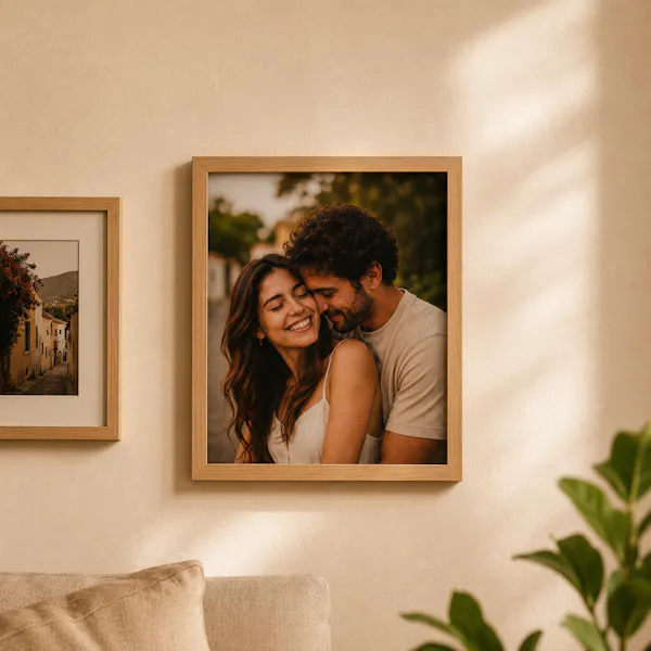Quadro Classic com foto