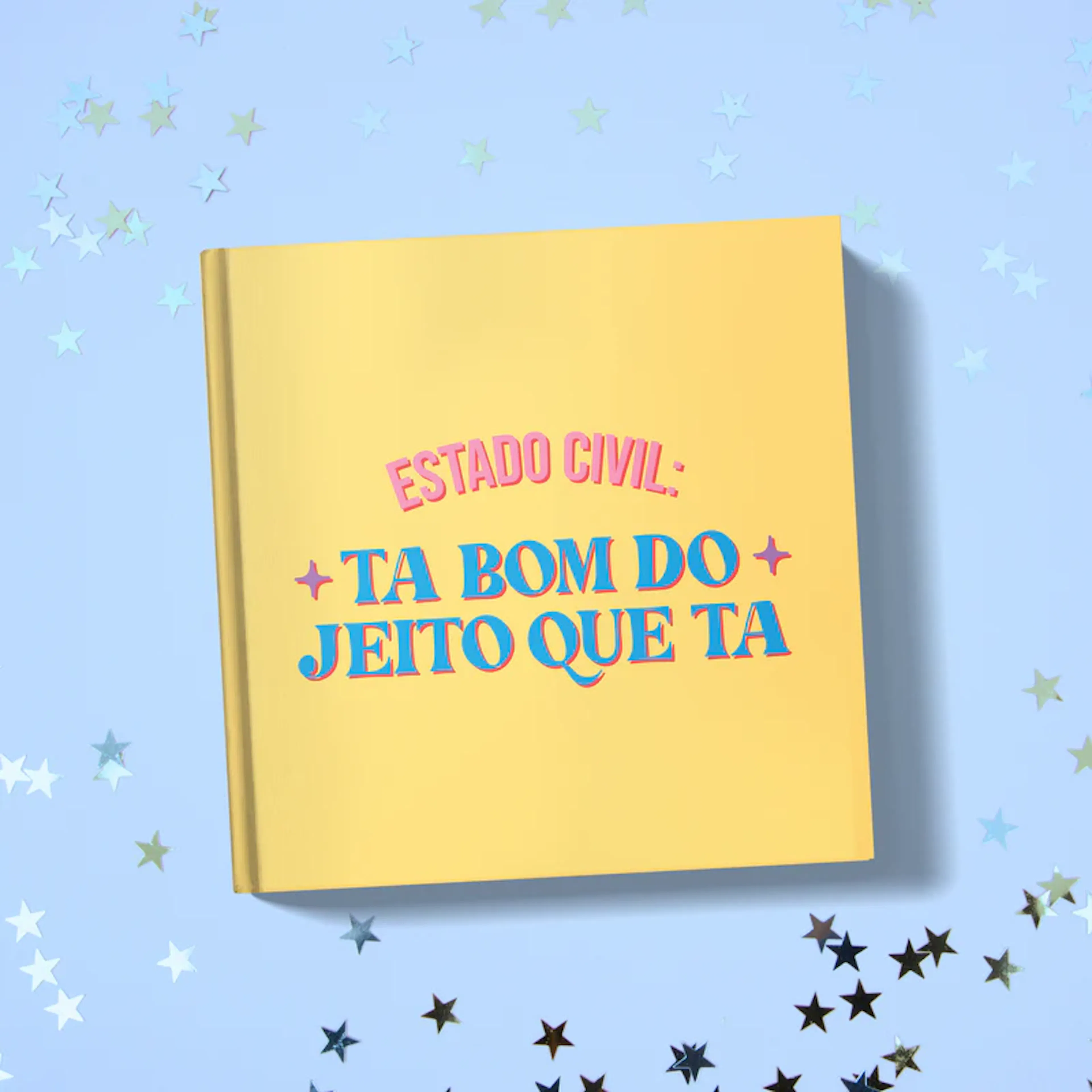 Álbum de Figurinhas - Solteiro Sim