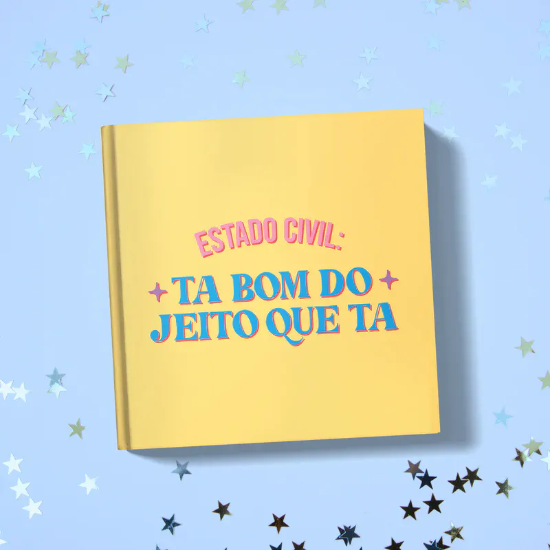 Álbum de Figurinhas - Solteiro Sim