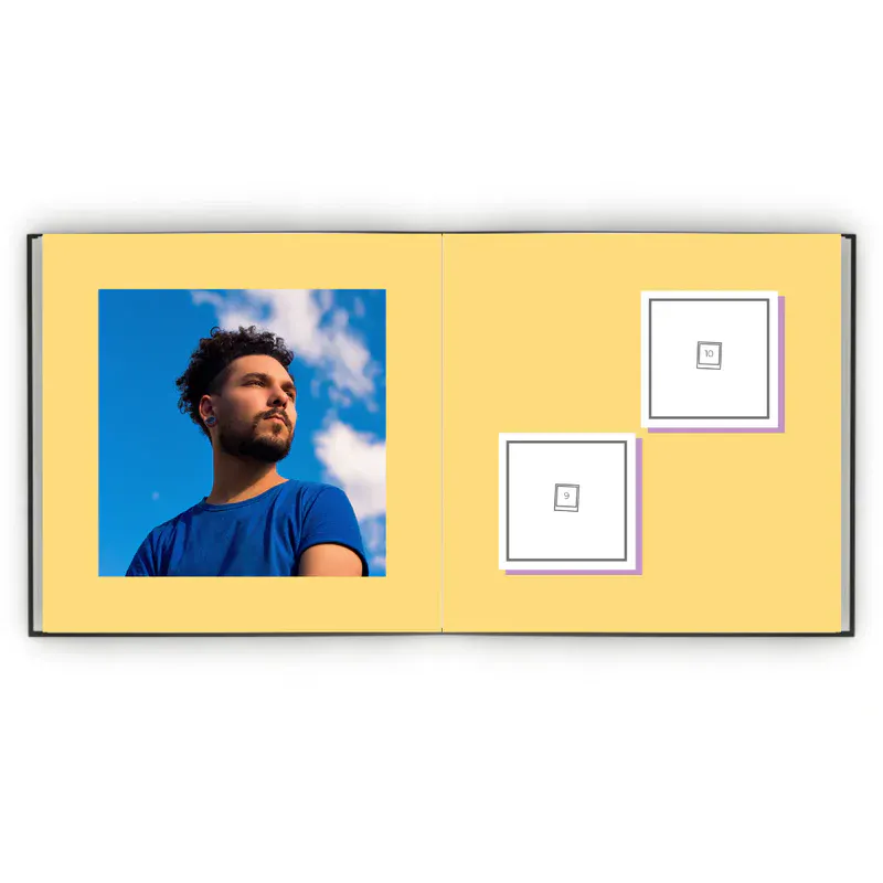 Álbum de Figurinhas - Solteiro Sim
