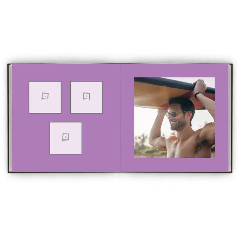 Álbum de Figurinhas - Solteiro Sim
