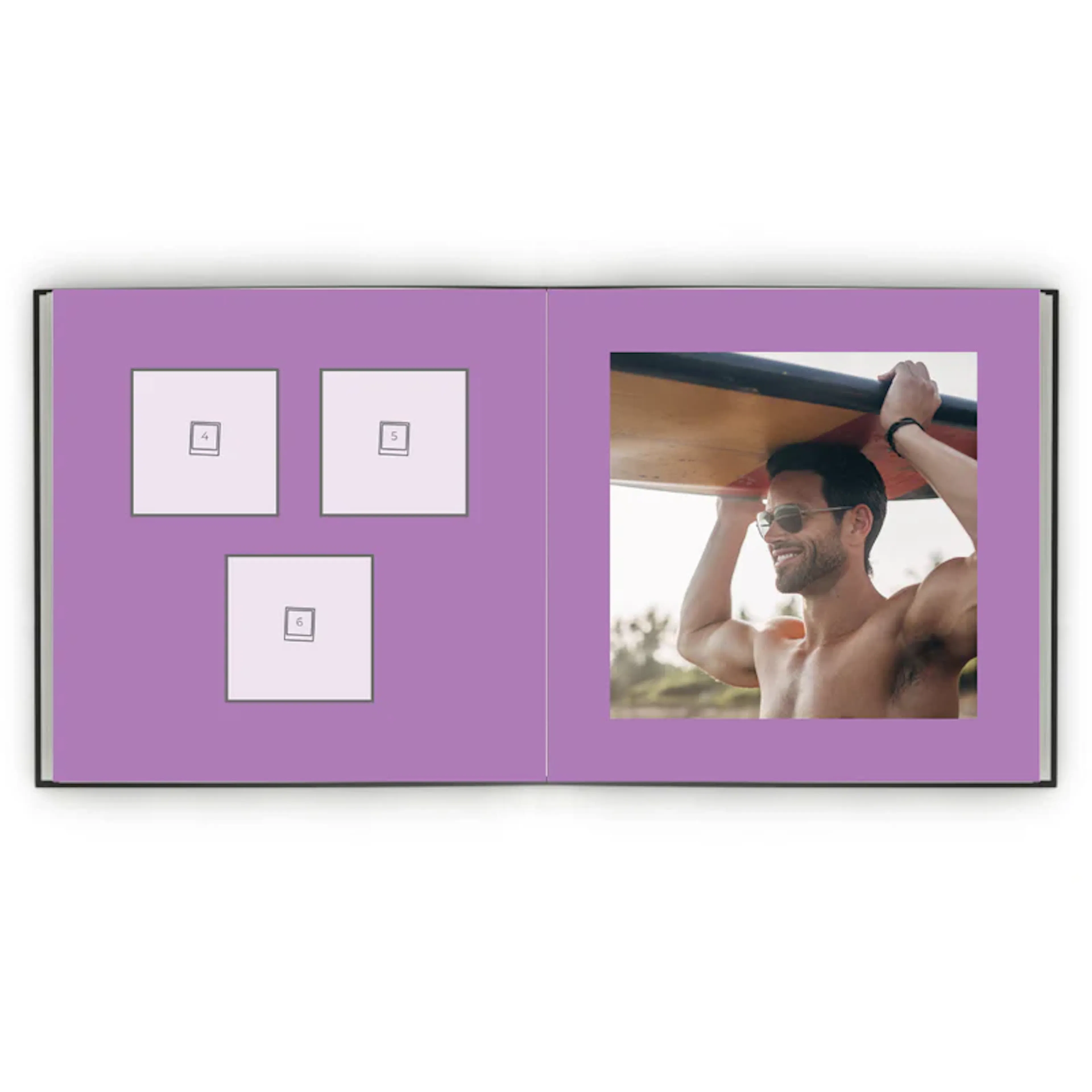 Álbum de Figurinhas - Solteiro Sim