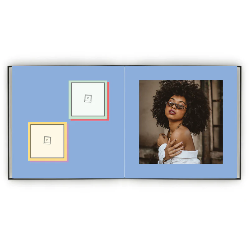 Álbum de Figurinhas - Solteira Sim