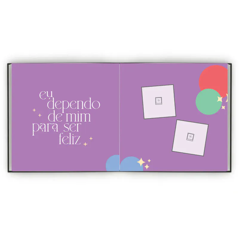 Álbum de Figurinhas - Solteira Sim