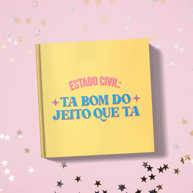 Álbum de Figurinhas - Solteira Sim