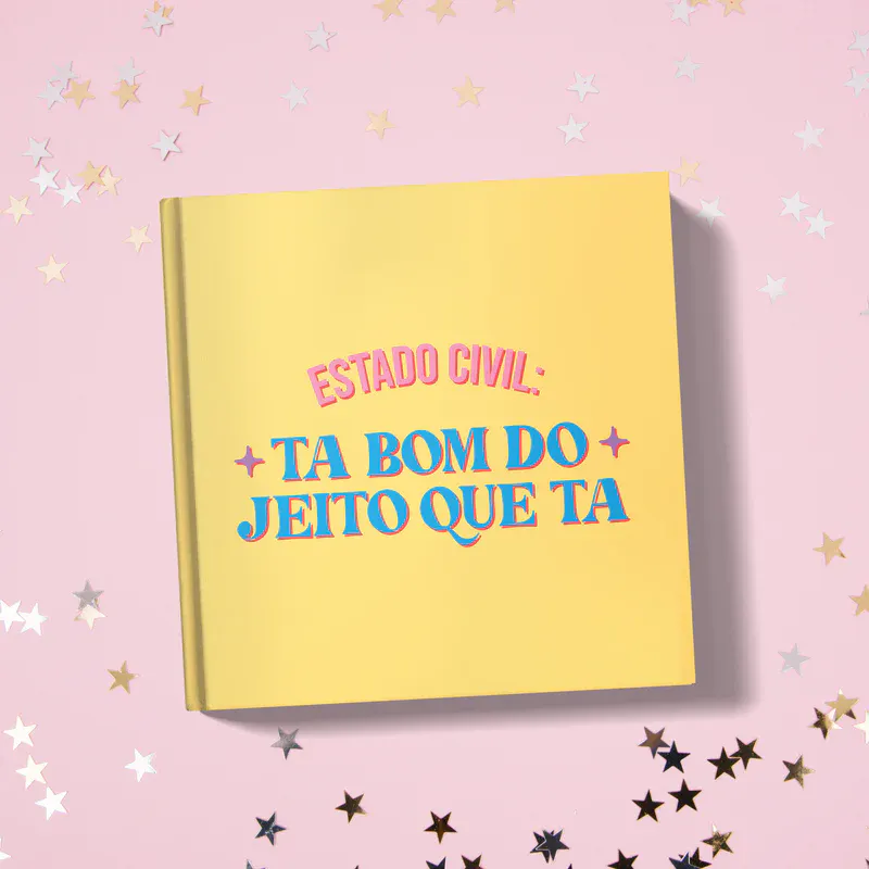 Álbum de Figurinhas - Solteira Sim