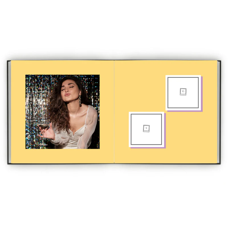 Álbum de Figurinhas - Solteira Sim