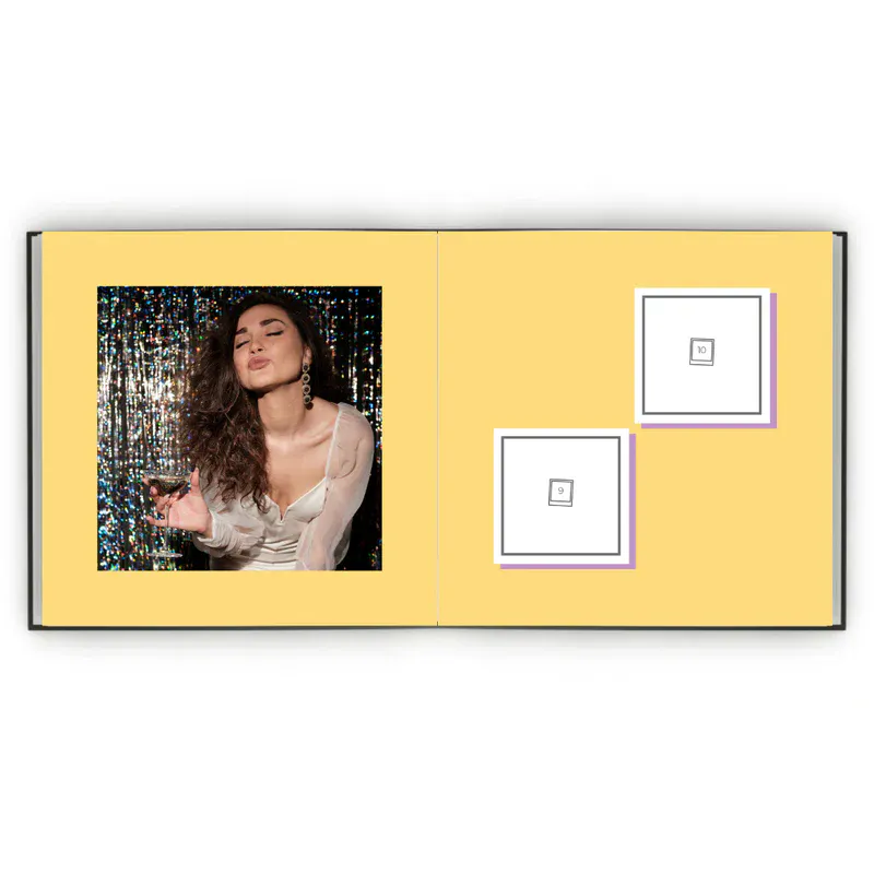 Álbum de Figurinhas - Solteira Sim