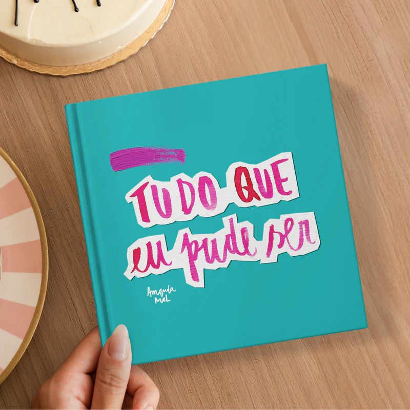 Álbum de Figurinhas - Casulo