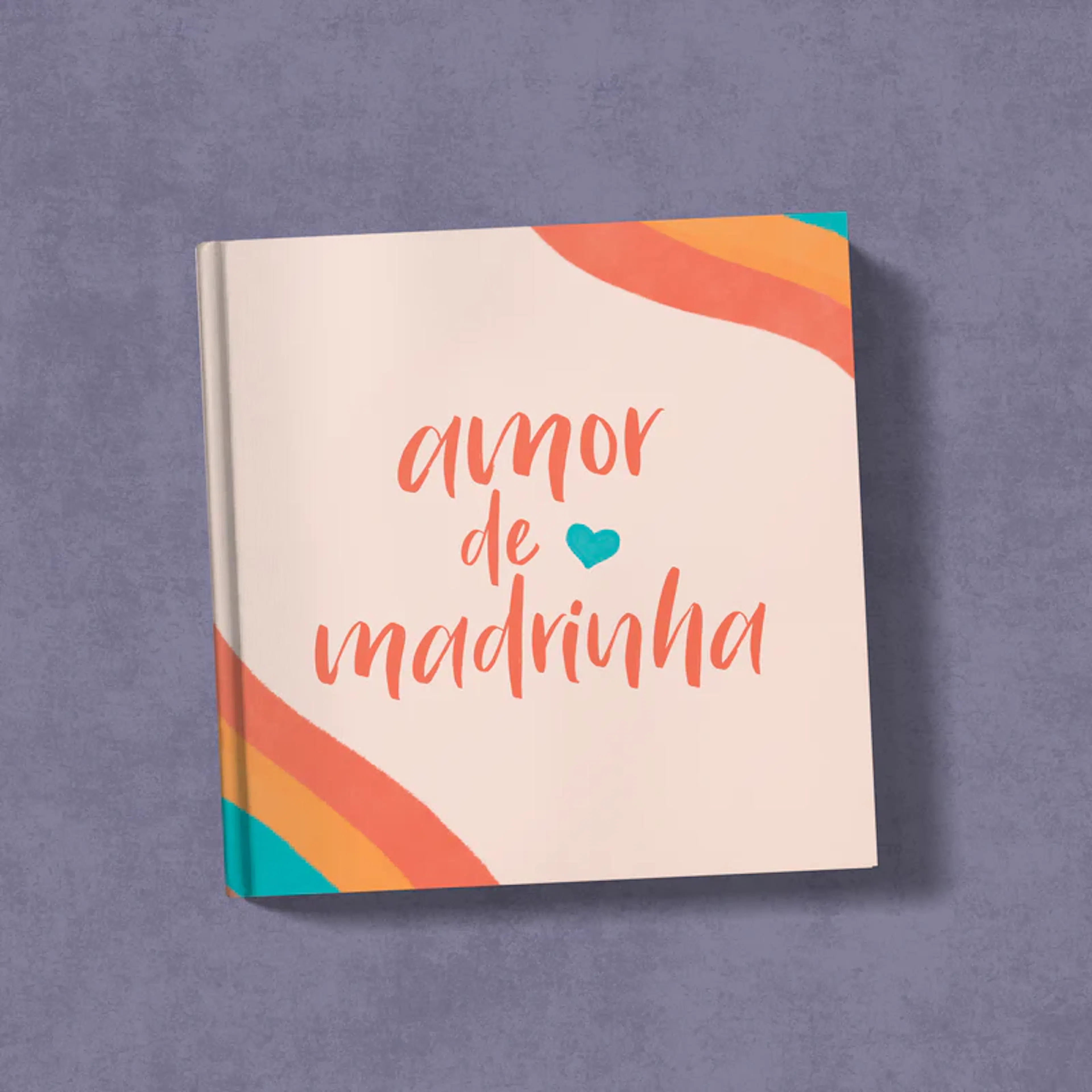 Álbum de Figurinhas - Amor de Madrinha