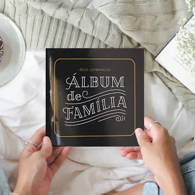 Álbum Memórias de Família