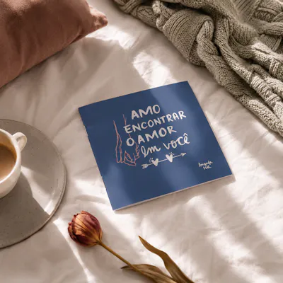 Álbum Amo Encontrar o Amor em Você