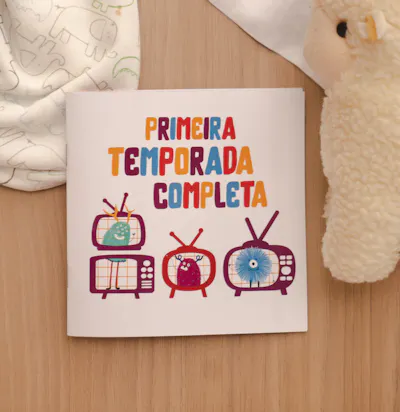 Álbum Aventura Kids