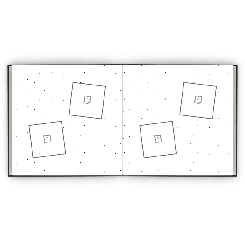 Álbum de Figurinhas - Aventura no espaço