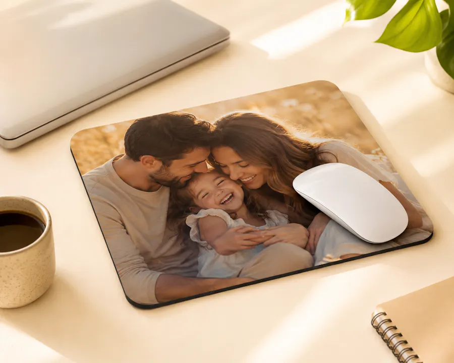 Mouse Pad personalizado FotoRegistro