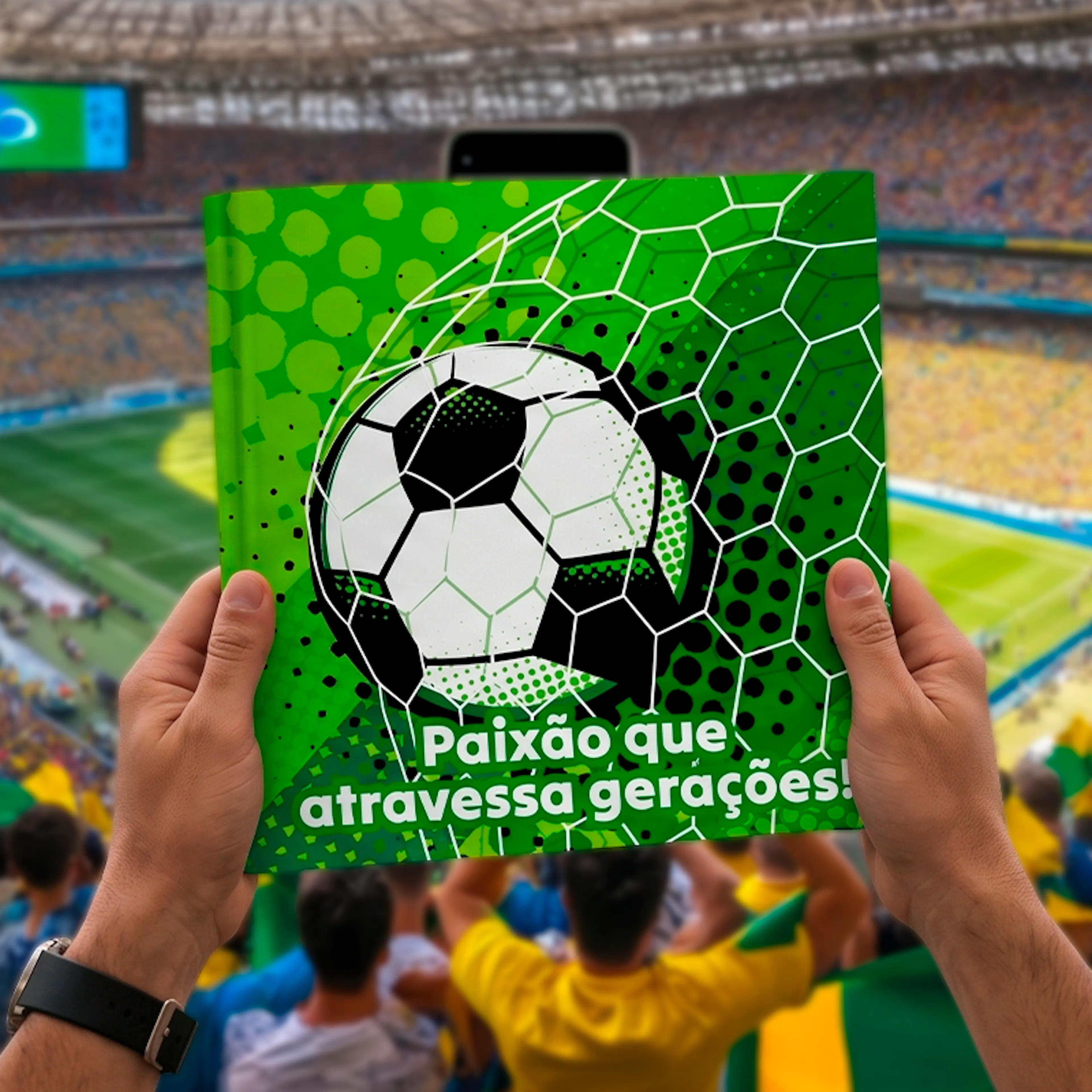 Álbum dos Campeões