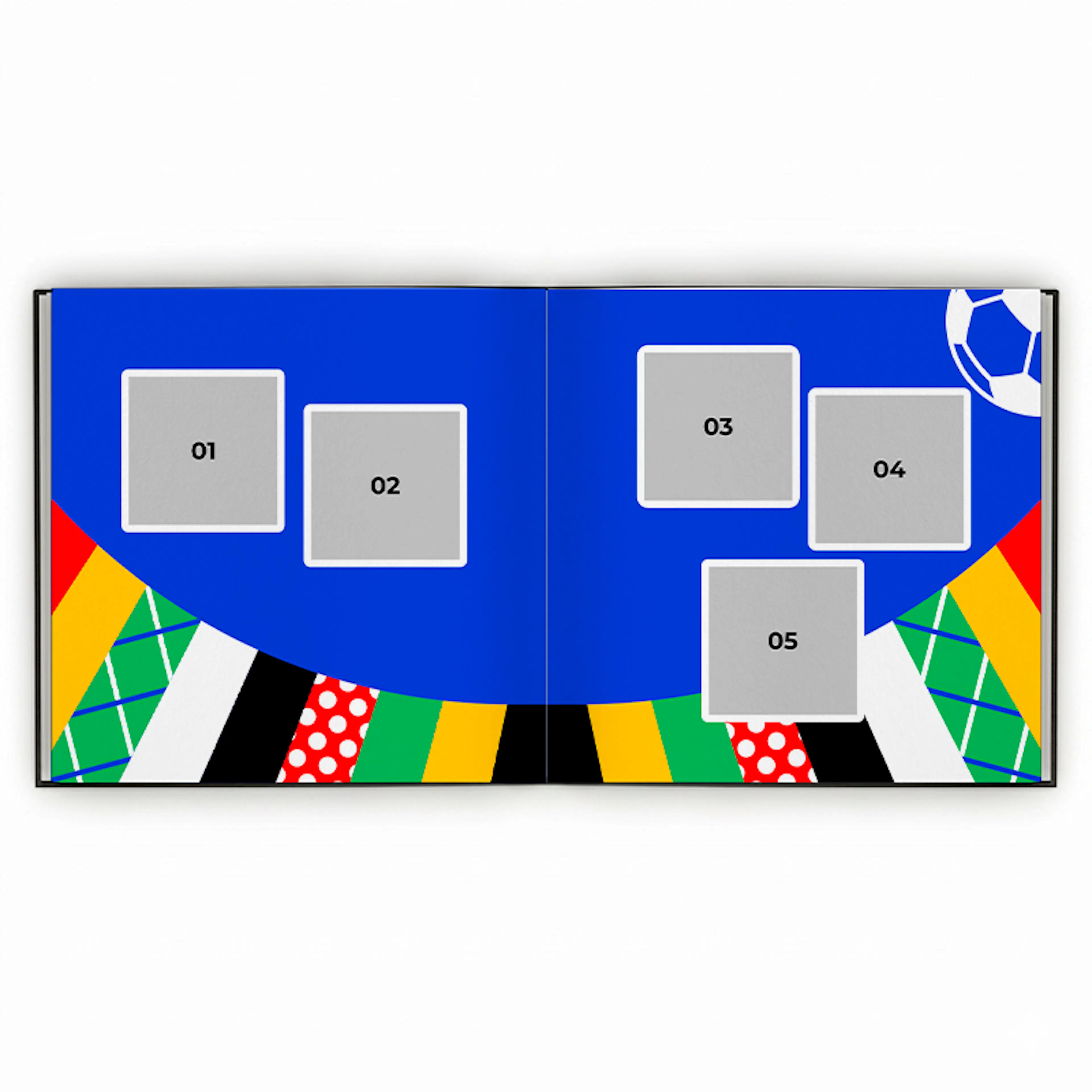 Álbum dos Campeões