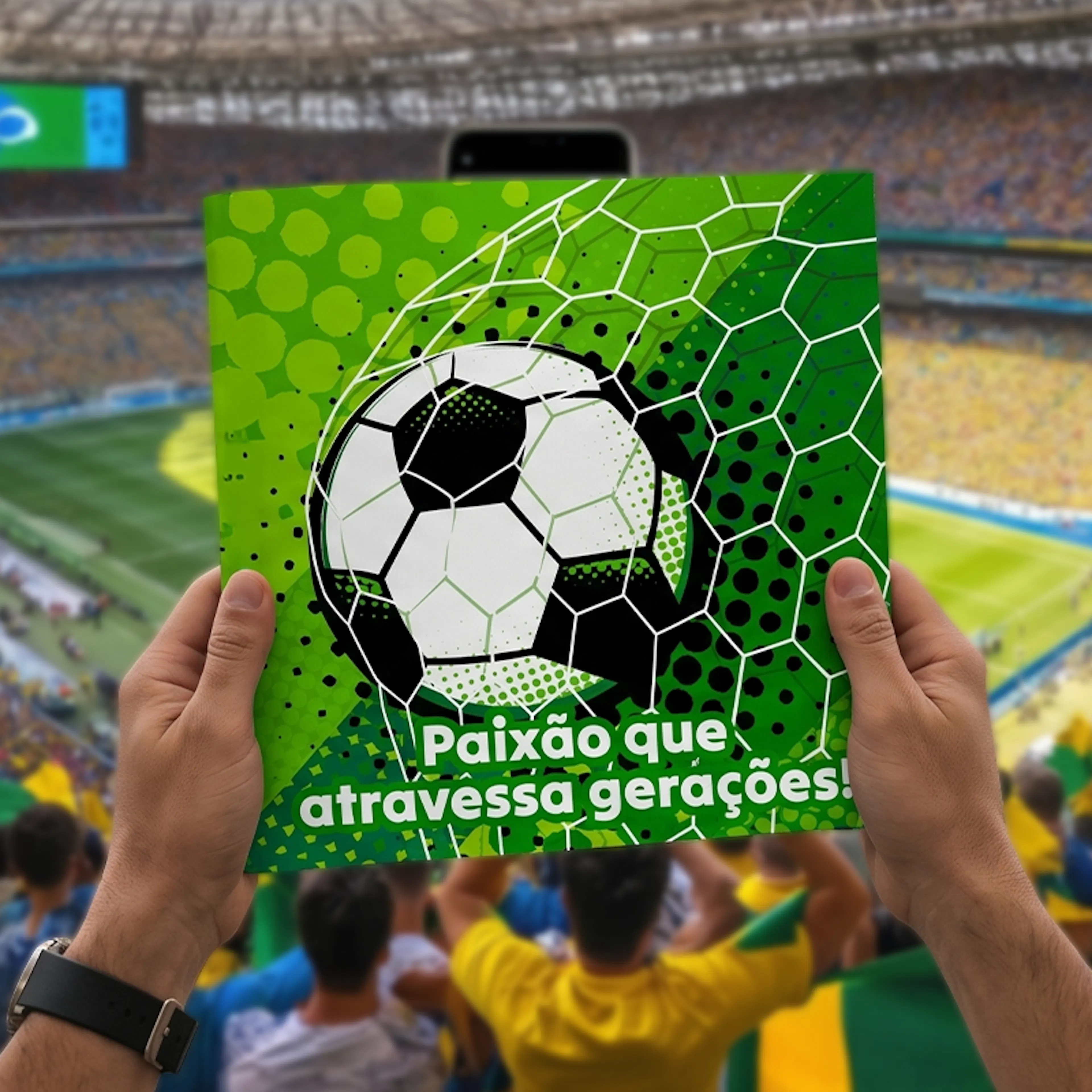 Álbum dos Campeões