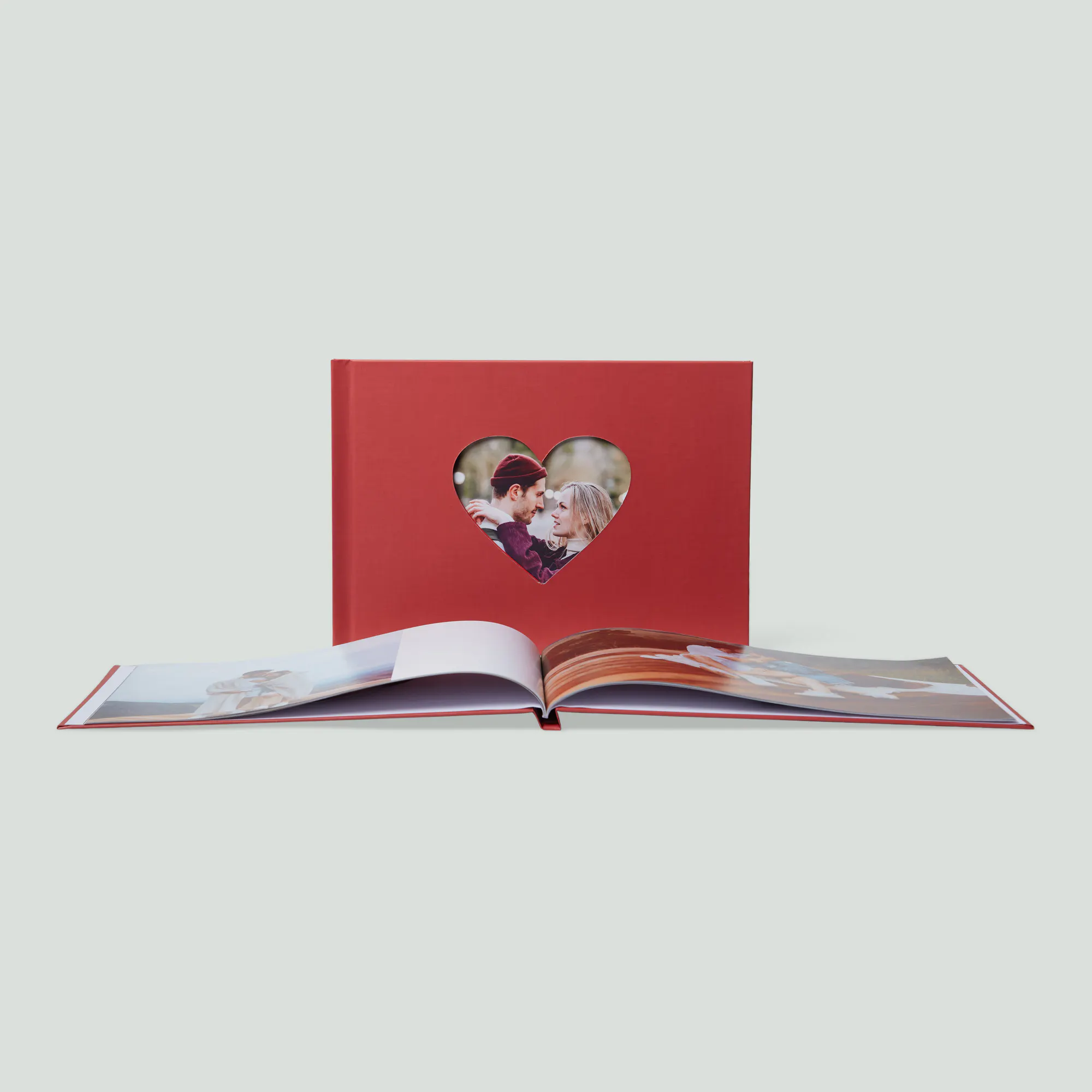 Fotolivro Classic Coração