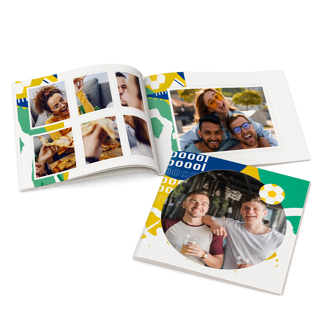 Fotolivro Pop