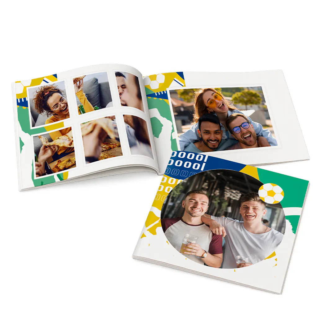 Fotolivro Pop