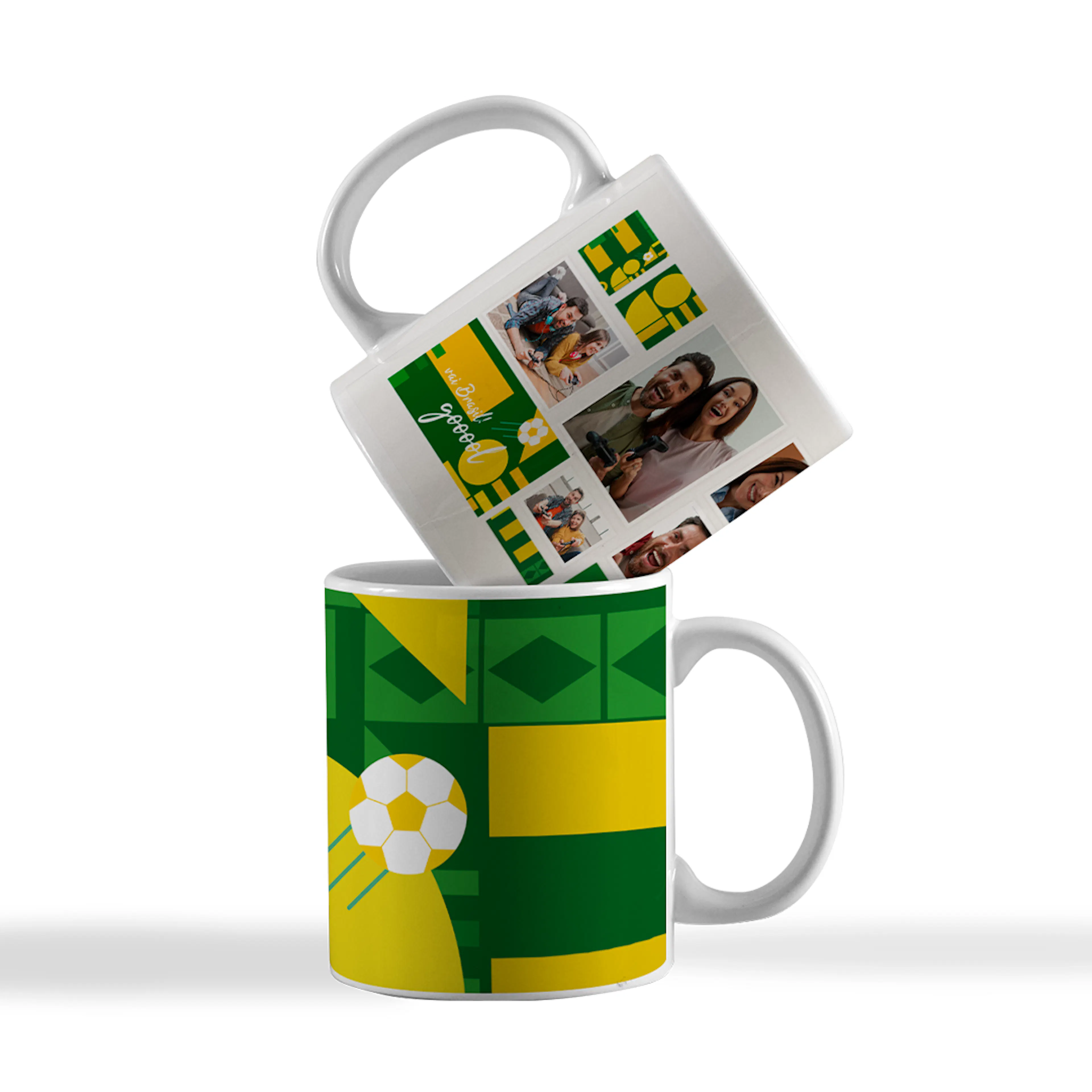 Caneca Futebol