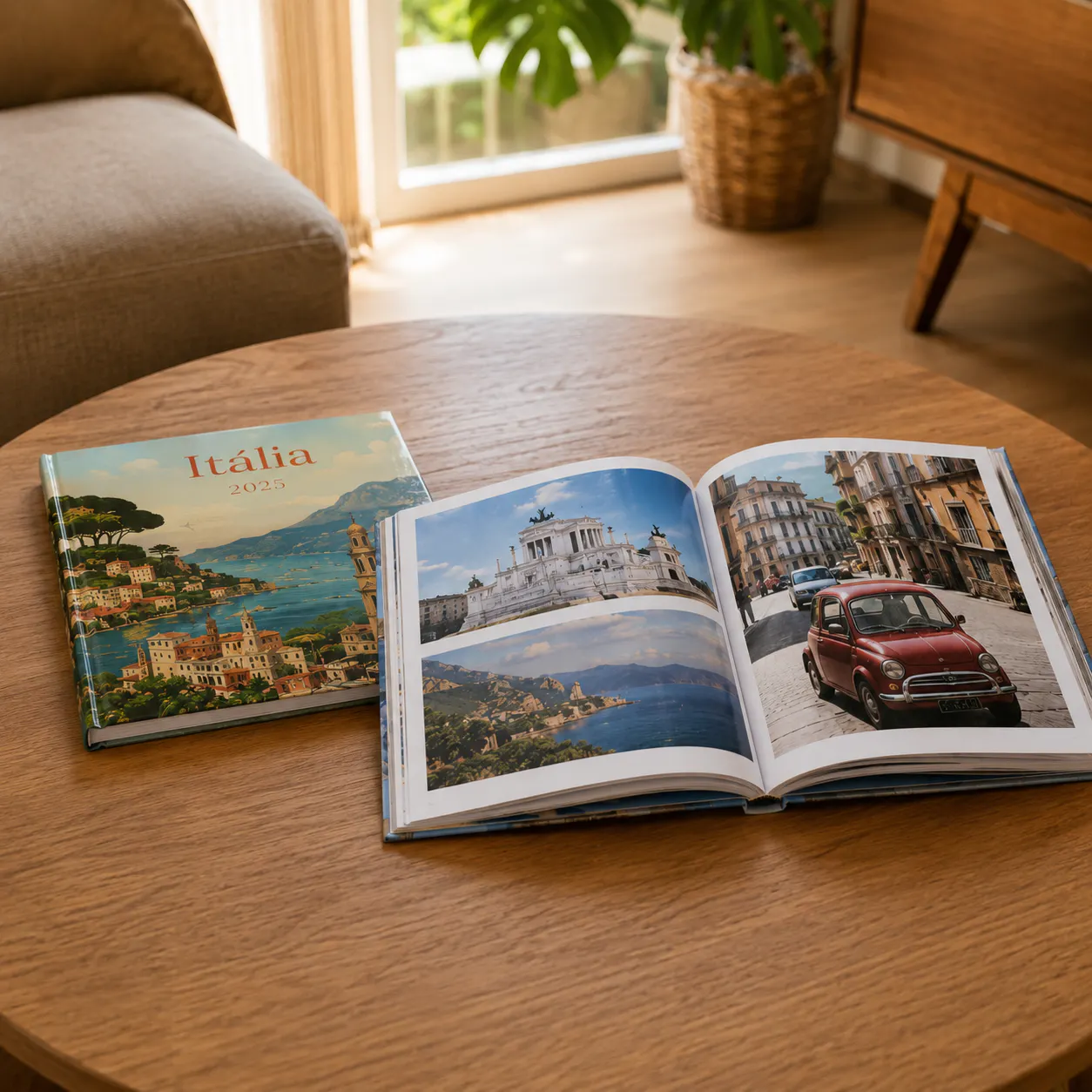 Fotolivro Plus
