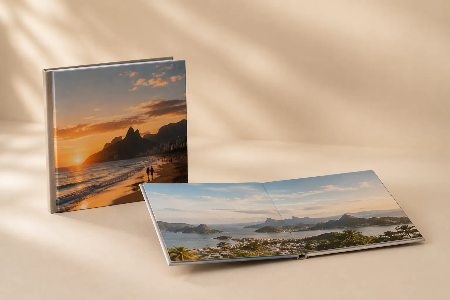 2 fotolivros premium