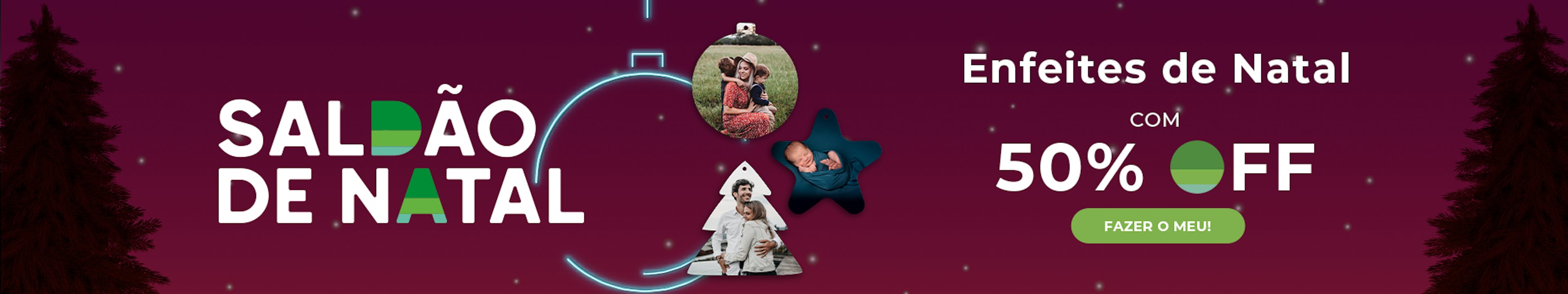enfeites de natal