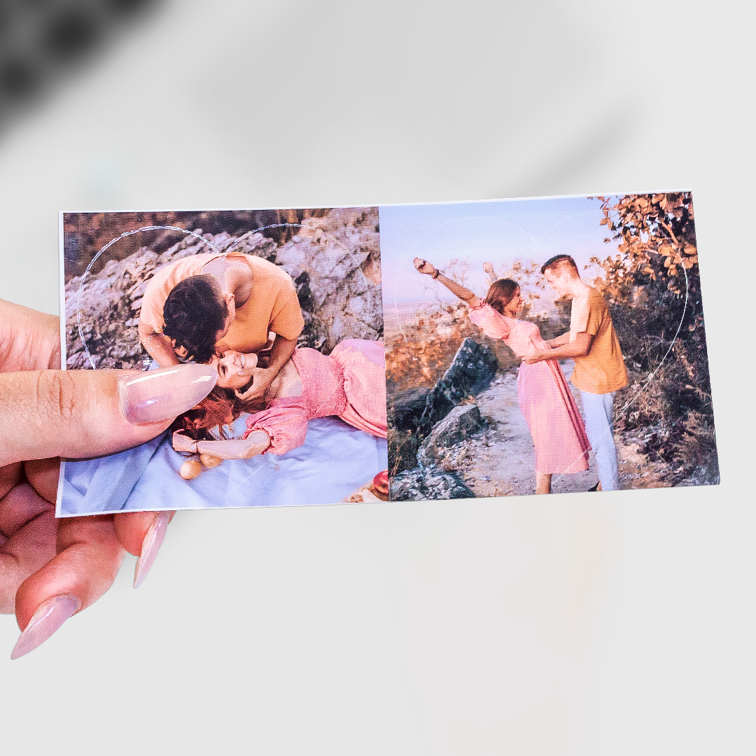 Fotos Autocolantes Coração