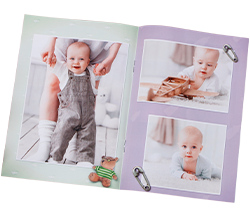 Fotolivro Revistinha