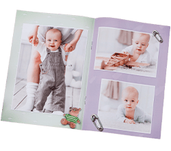 Fotolivro Revistinha