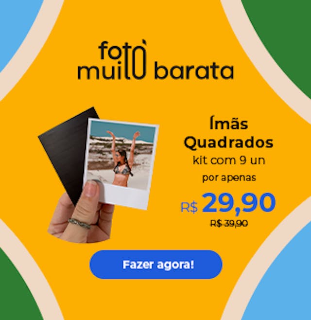 Álbum de Figurinhas, FotoRegistro