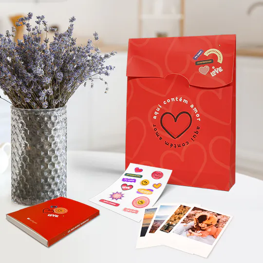 love pack retro