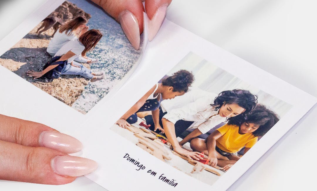 Fotos Autocolantes Retrô