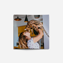 Fotolivro Slim 15x15cm