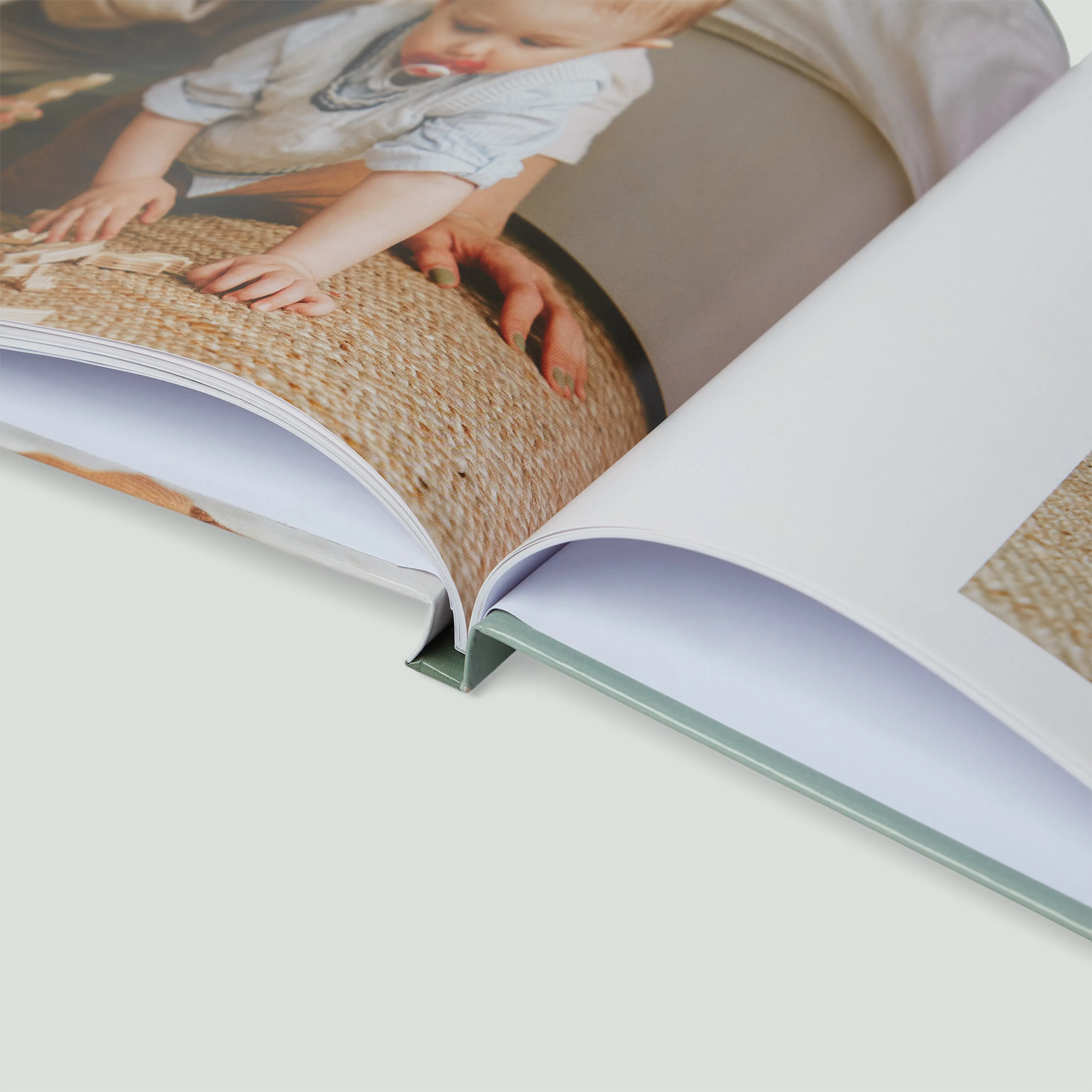 Fotolivro Plus, miolo couché 170 g/m²