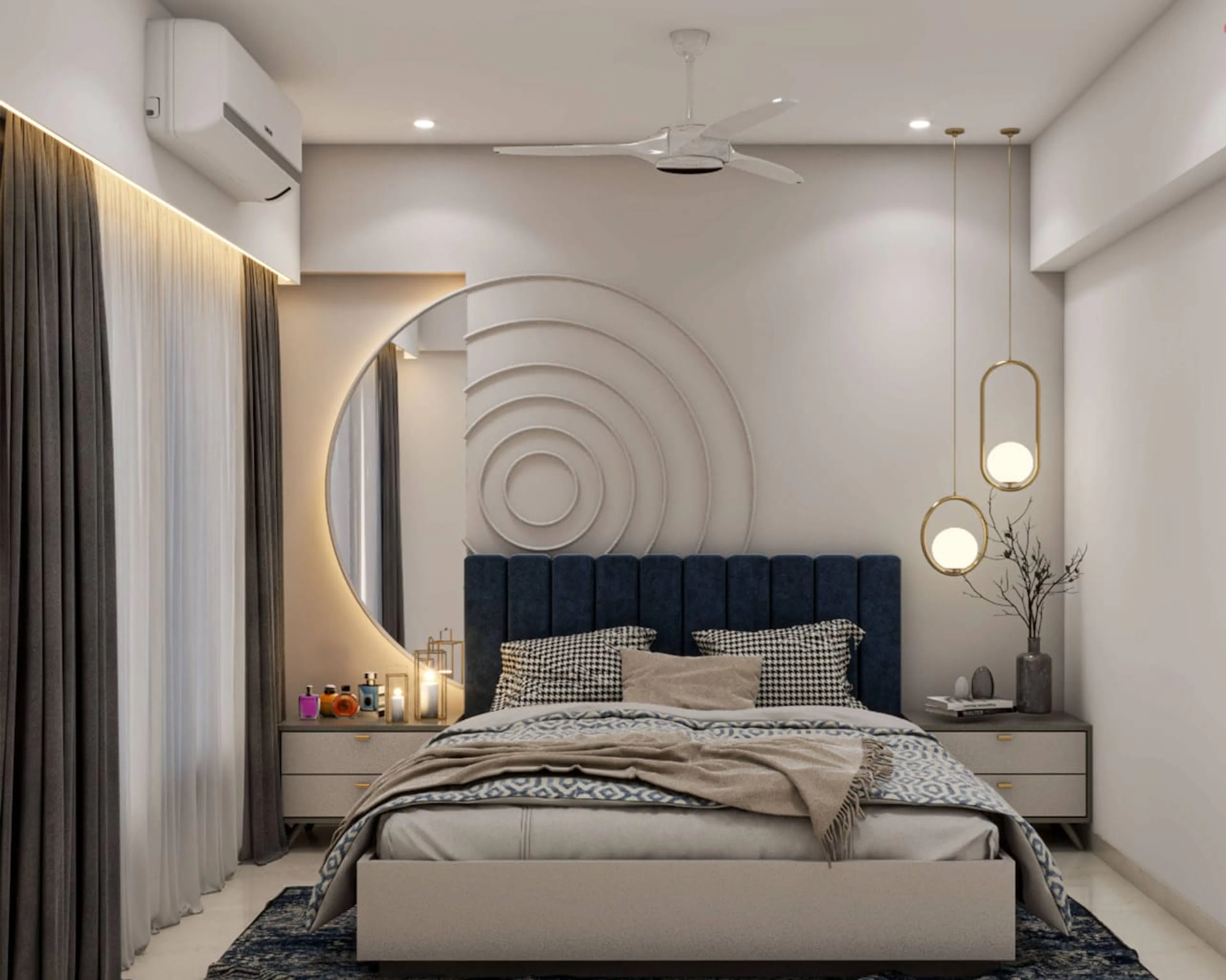 Luxury Bedroom Suite