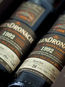 Glendronach TWB Exclusives