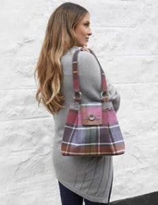 DAMSON TWEED AVA BAG