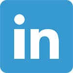 LinkedIn icon