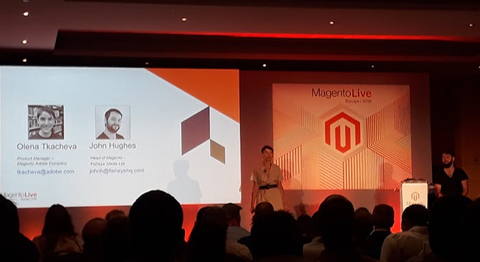 Powering Your Website Content with Magento PageBuilder