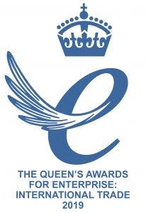 The Queens Award For Enterprise International Trade