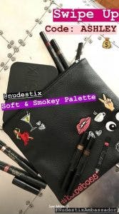 Nudestix Promo code example